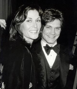 Andrew Stevens was married to actress Kate Jackson from 1978 to 1982